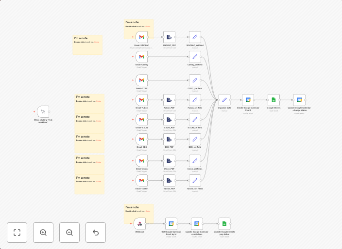 Credit card payment reminder & tracking-for Taiwan banks