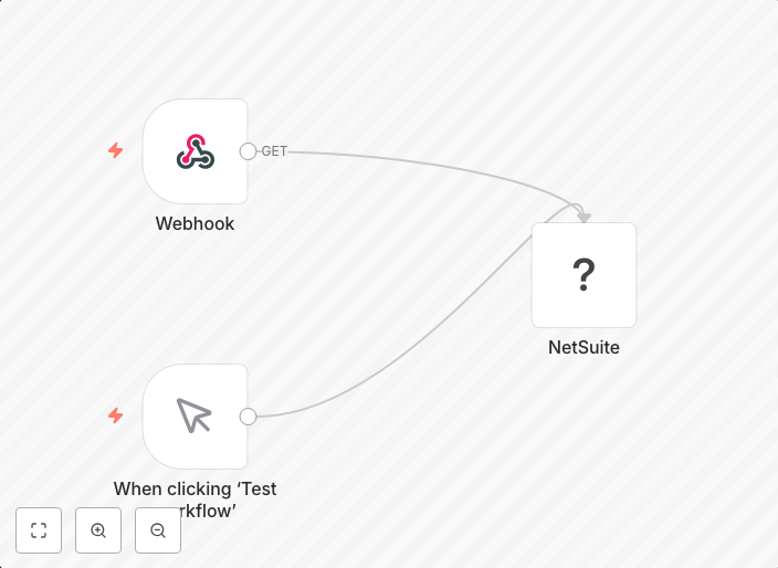 Dynamically run SuiteQL queries in NetSuite via HTTP webhook