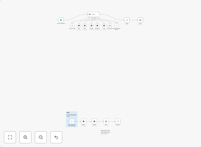 Automate web interactions with Claude 3.5 Haiku and Airtop Browser Agent