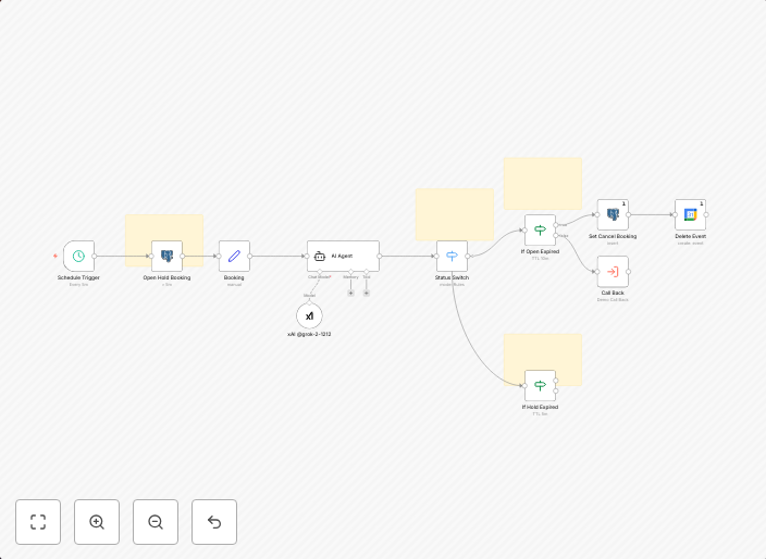 AI chatbot call center: Taxi booking support (production-ready, part 7)