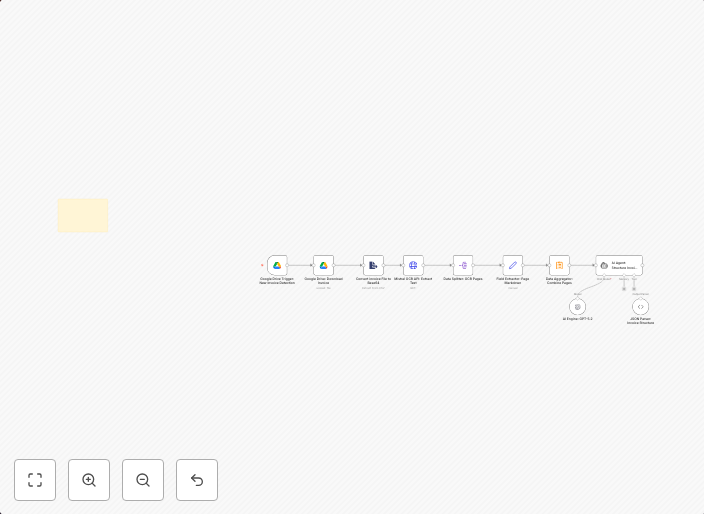 AI-Powered Invoice Processing Automation with Mistral OCR & GPT-5.2