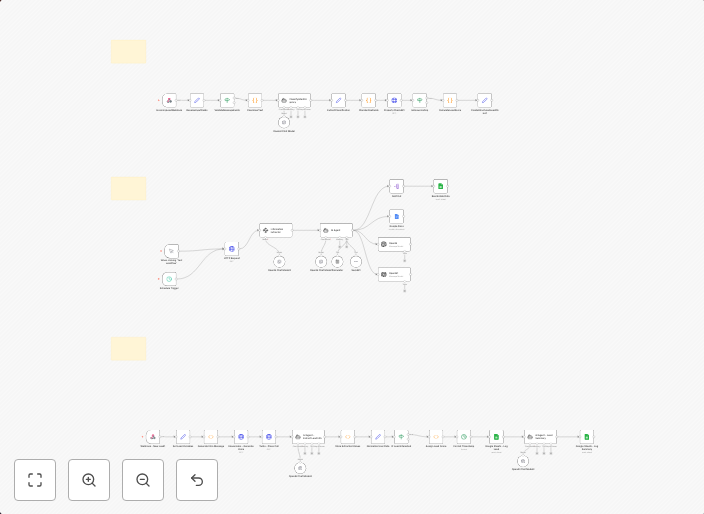 AI real estate agent: end-to-end ops automation (web, data, 