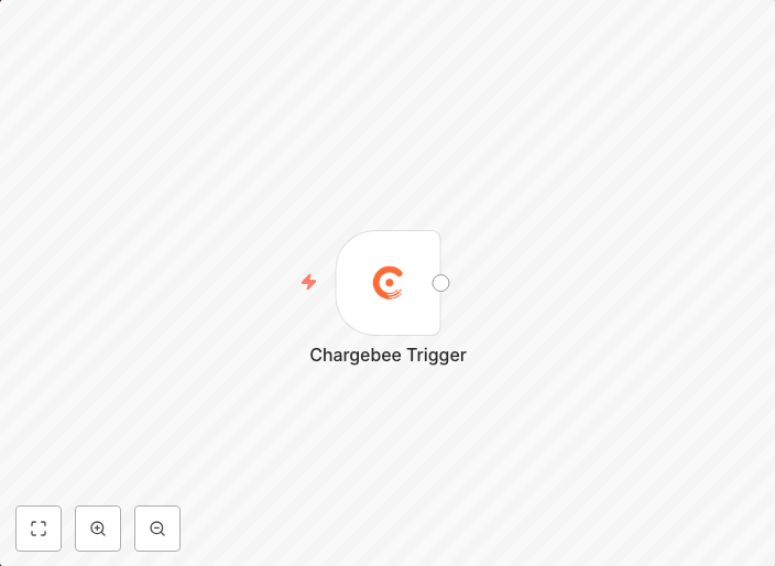 Receive updates for events in Chargebee