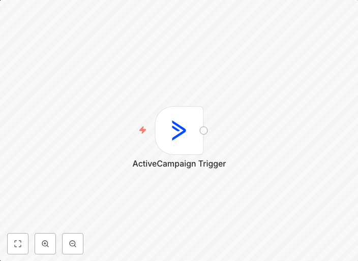 Receive updates when a new account is added by an admin in ActiveCampaign