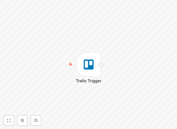 Receive updates for changes in the specified list in Trello