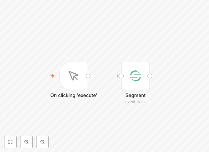 Track an event in Segment