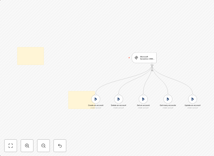 🛠️ Microsoft Dynamics CRM tool MCP server 💪 all 5 operations
