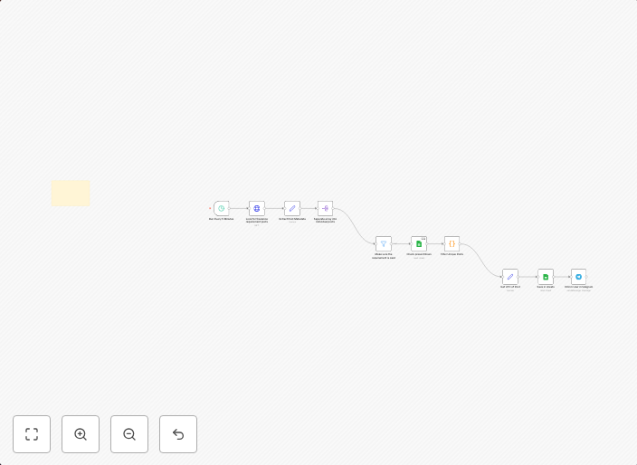 Reddit freelance job monitor with Google Sheets tracking and Telegram alerts