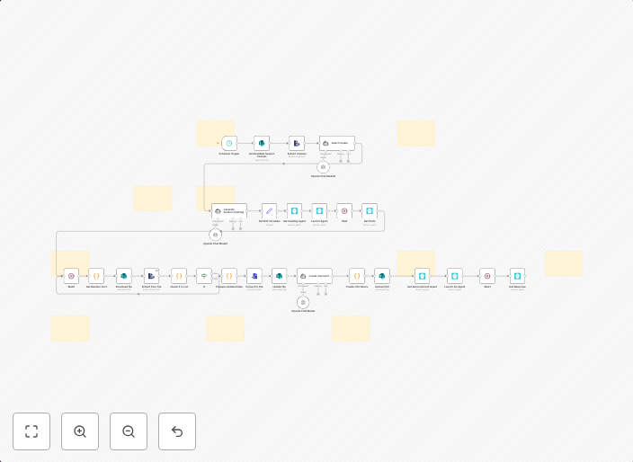 Auto-comment on Instagram posts with GPT-4o, Phantombuster, and SharePoint