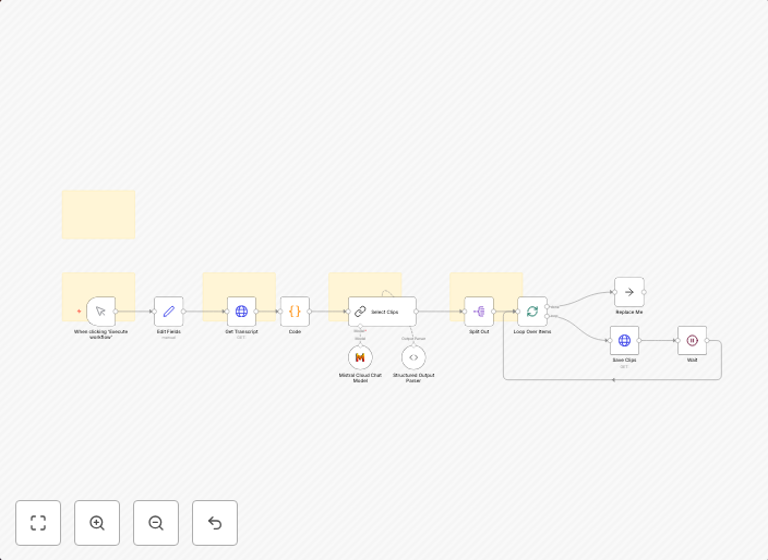 Turn any Youtube video into VIRAL shorts